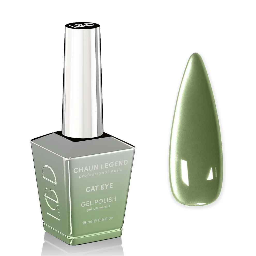 LGND Cat Eye 02 - Jade Phase