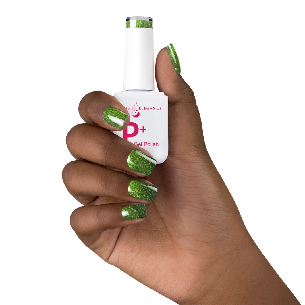 P+ Vertigo, Gel Polish, 10 ml