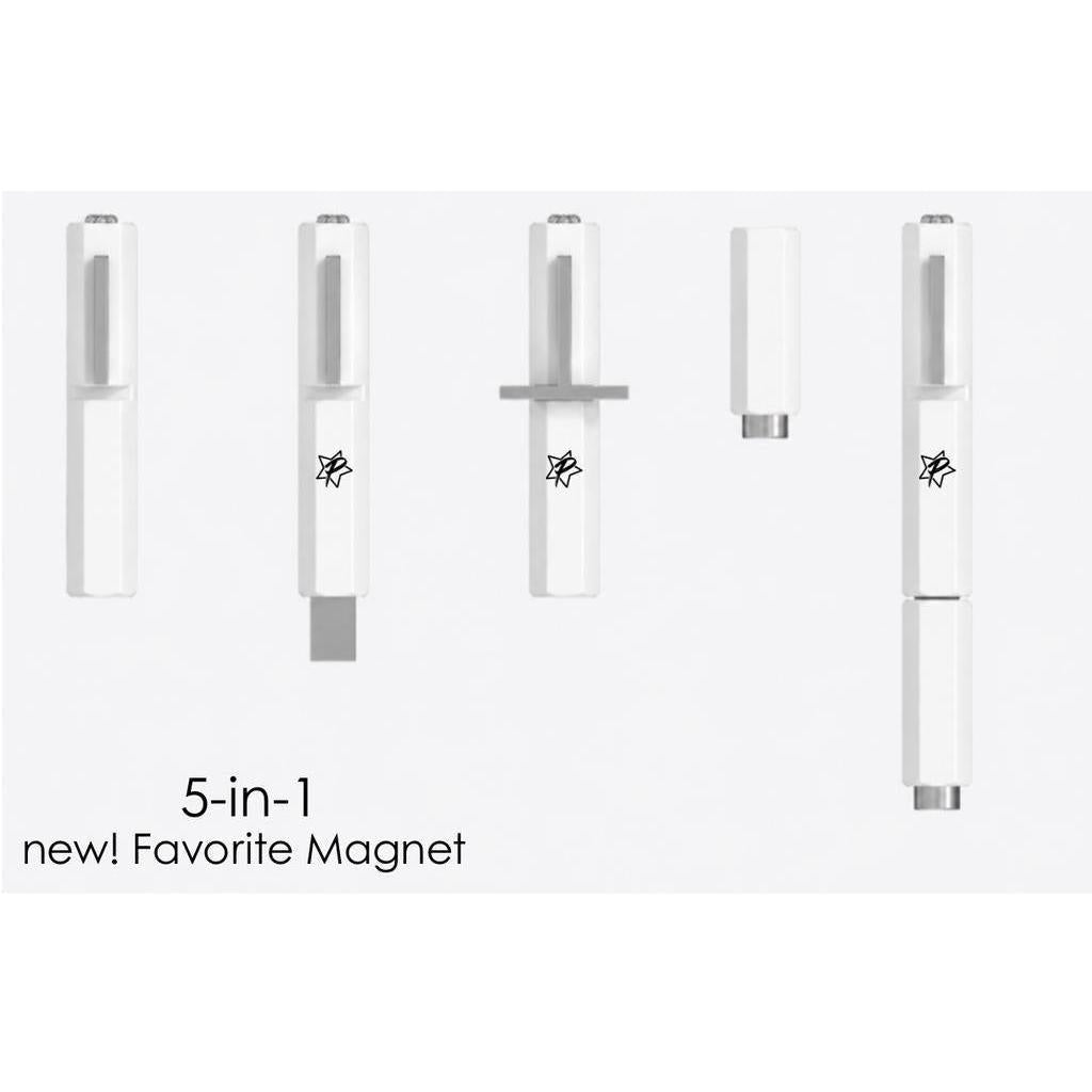 PF 5-in-1 Favorite Magnet