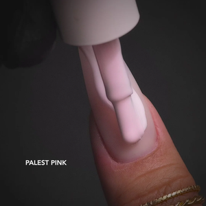 033 - Palest Pink Gel Polish