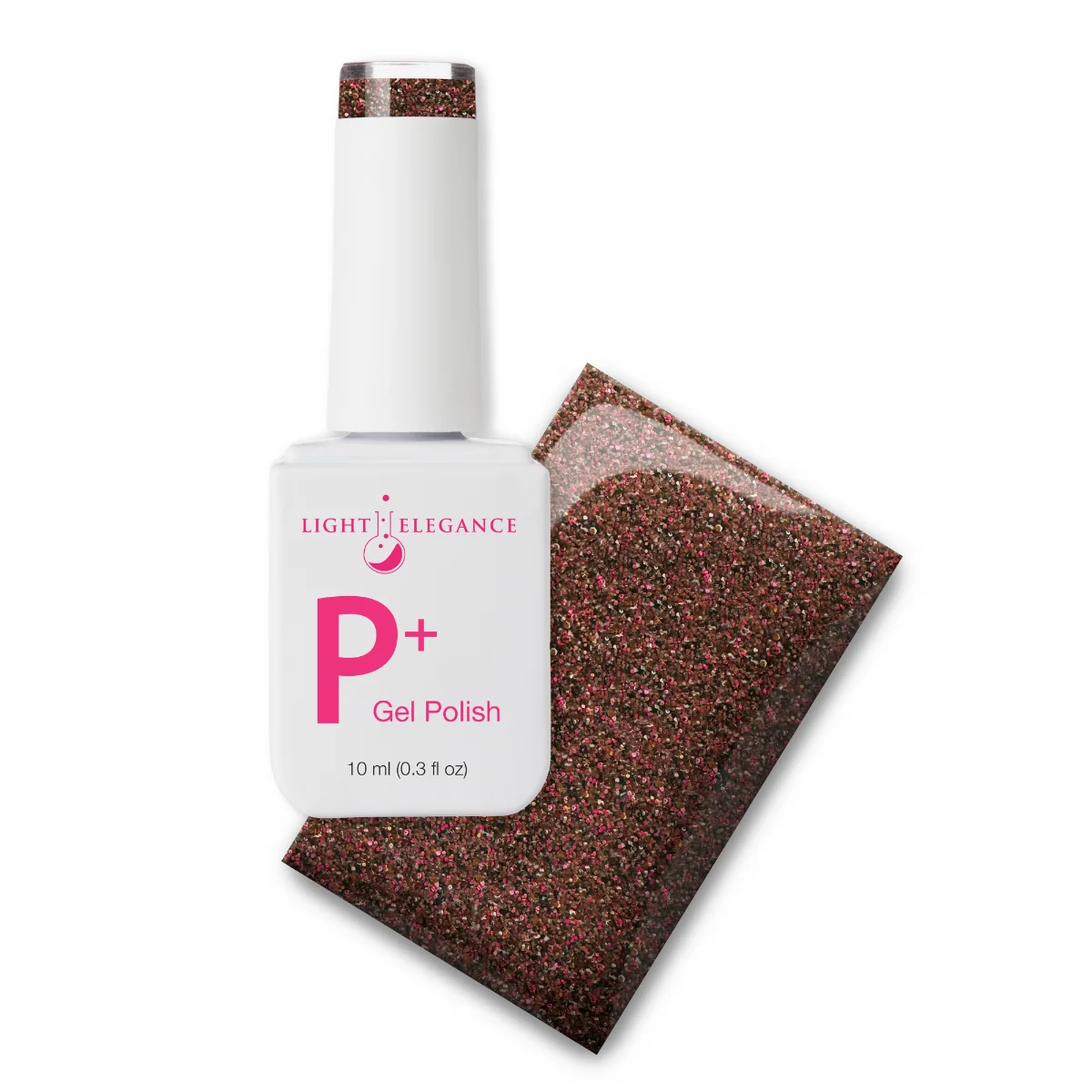 P+ Winner Winner! , Glitter Gel Polish 10 ml