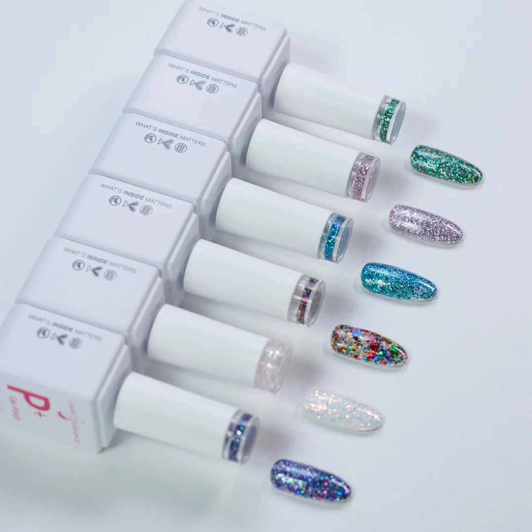 The Broadway Show Collection, P+ GLITTER POLISH: 10ml