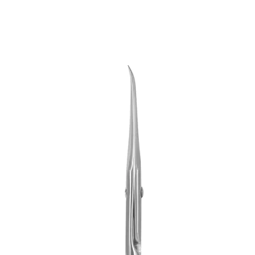 STALEKS PRO Cuticle Scissors, EXCLUSIVE 21/2m (BLADE 20 MM) "Magnolia”
