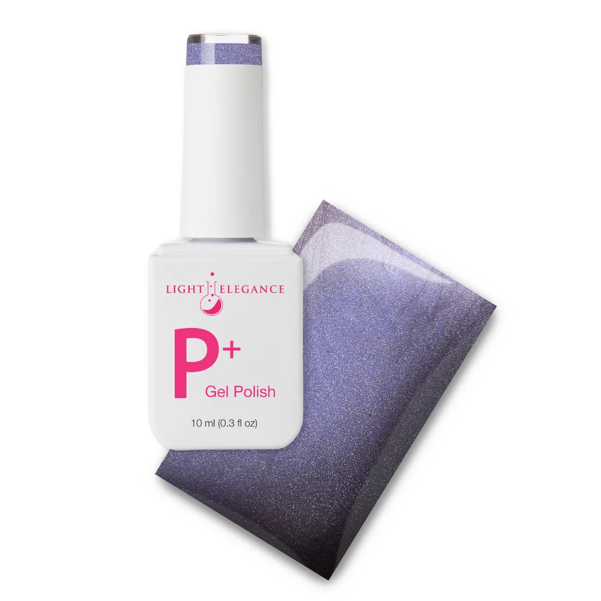 P+ Lucid, Gel Polish, 10 ml