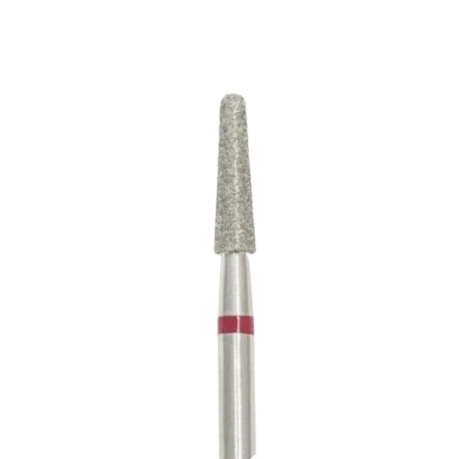 HDPro Mini Teardrop Diamond Bit-HD PRO-Fine (Red) D3-Gel Essentialz