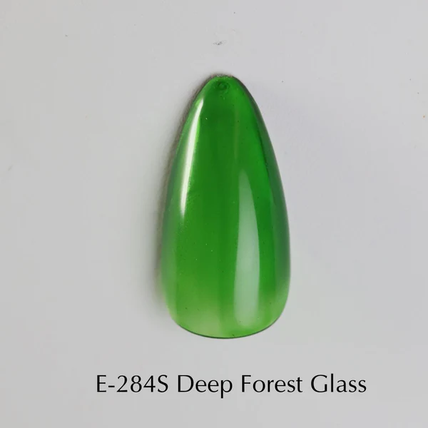 K- E-284S Deep Forest Glass  Color Gel 2.5g