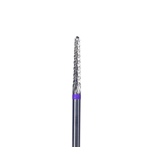 Long Thin Cone Bit for Removal 023 - Purple (Kazan)