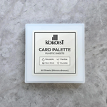 K- Card Palette-Kokoist-Gel Essentialz