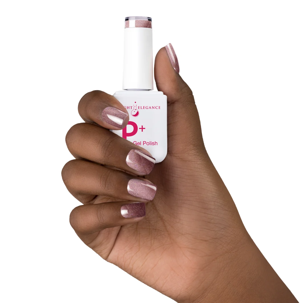 P+ Mirage, Gel Polish, 10 ml