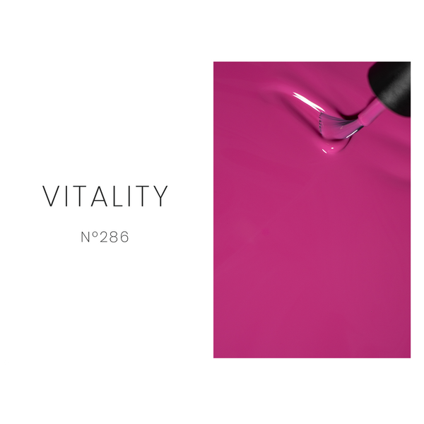 Vendor] Luxio® Vitality *NEW* LUX-GEL-286 | Gel Essentialz