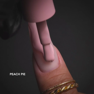 021 - Peach Pie Gel Polish