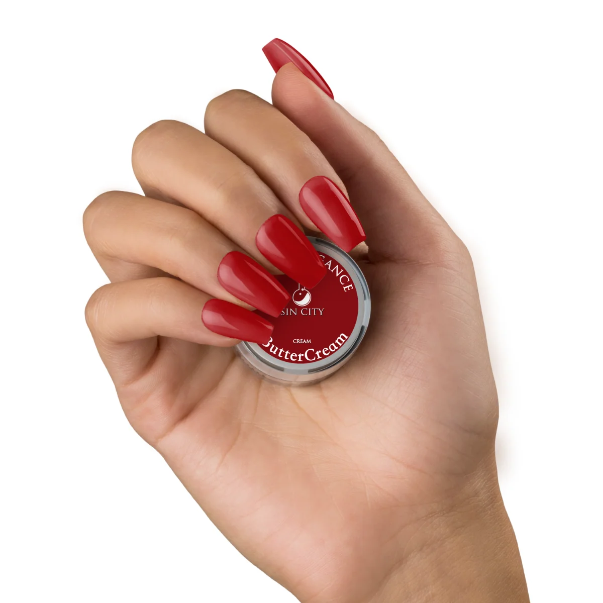 Sin City, Buttercream Color Gel, 5 ml