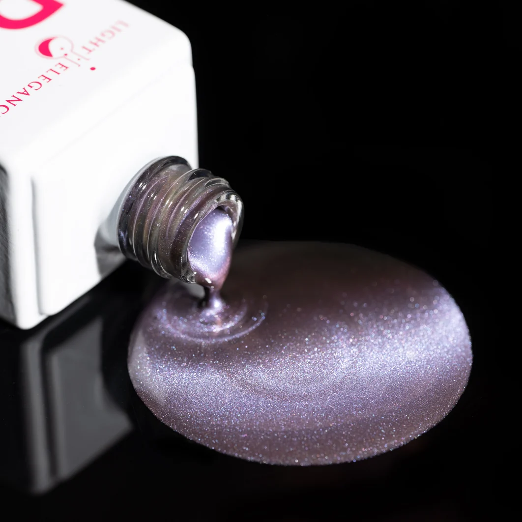 P+ Lucid, Gel Polish, 10 ml