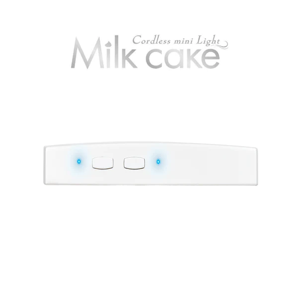K - Cordless Mini Lamp Milk Cake