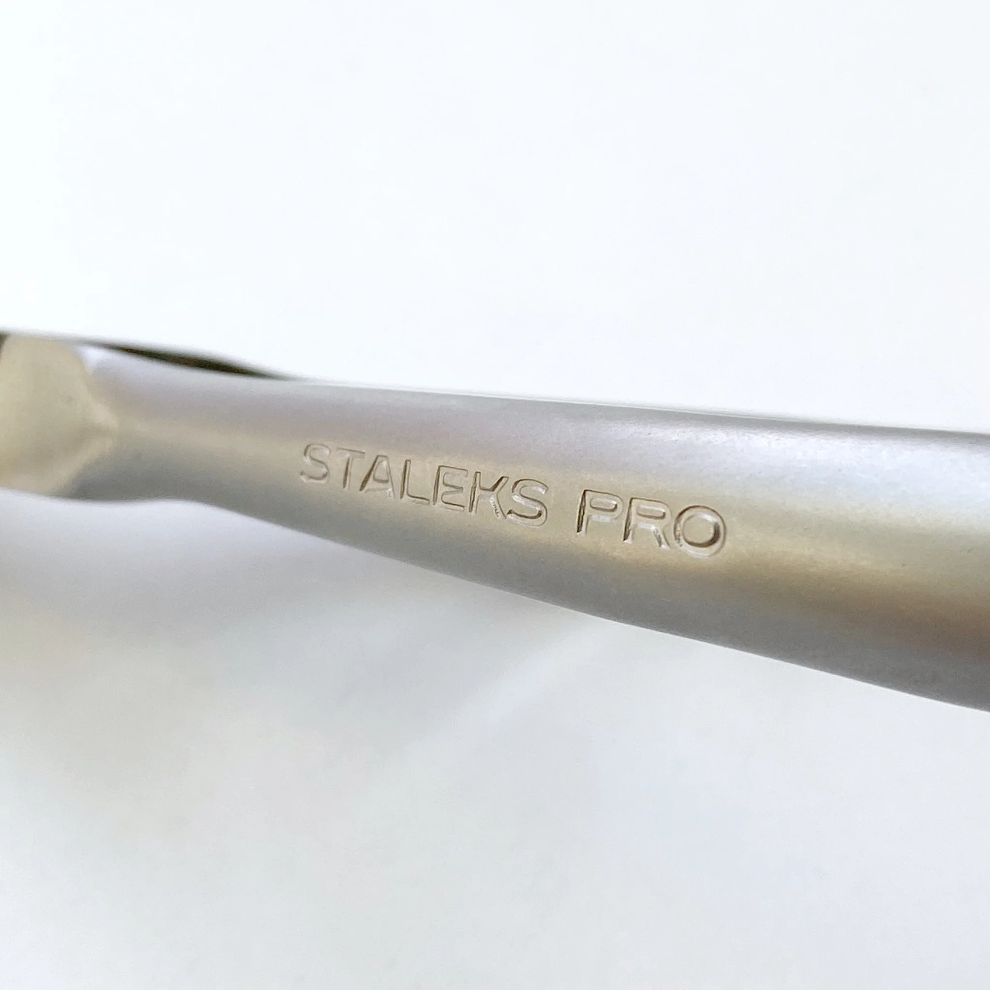 STALEKS PRO Pedicure Nippers, SMART 70/14 (14mm edge)