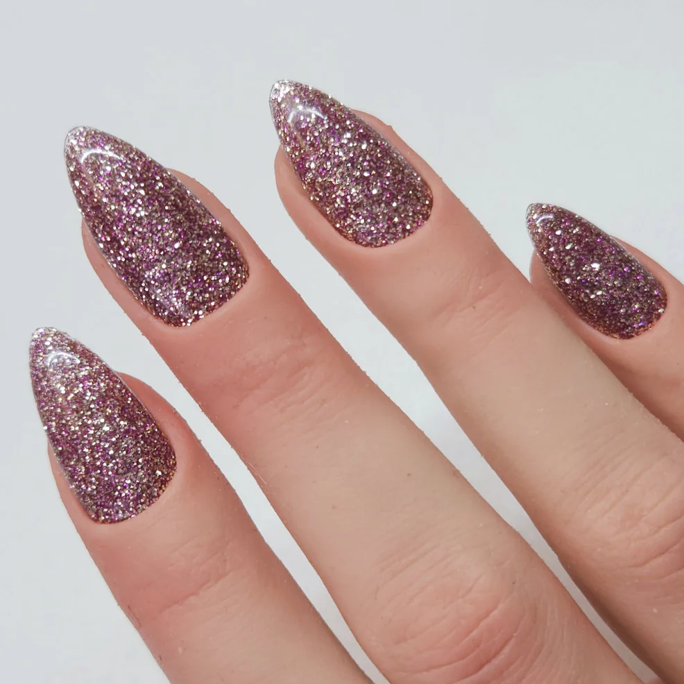 P+ May I Have This Dance?, Glitter Gel Polish, 15 ml (D)