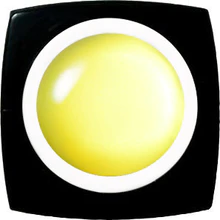 K- E-208S Limoncello Yellow  Color Gel 2.5g