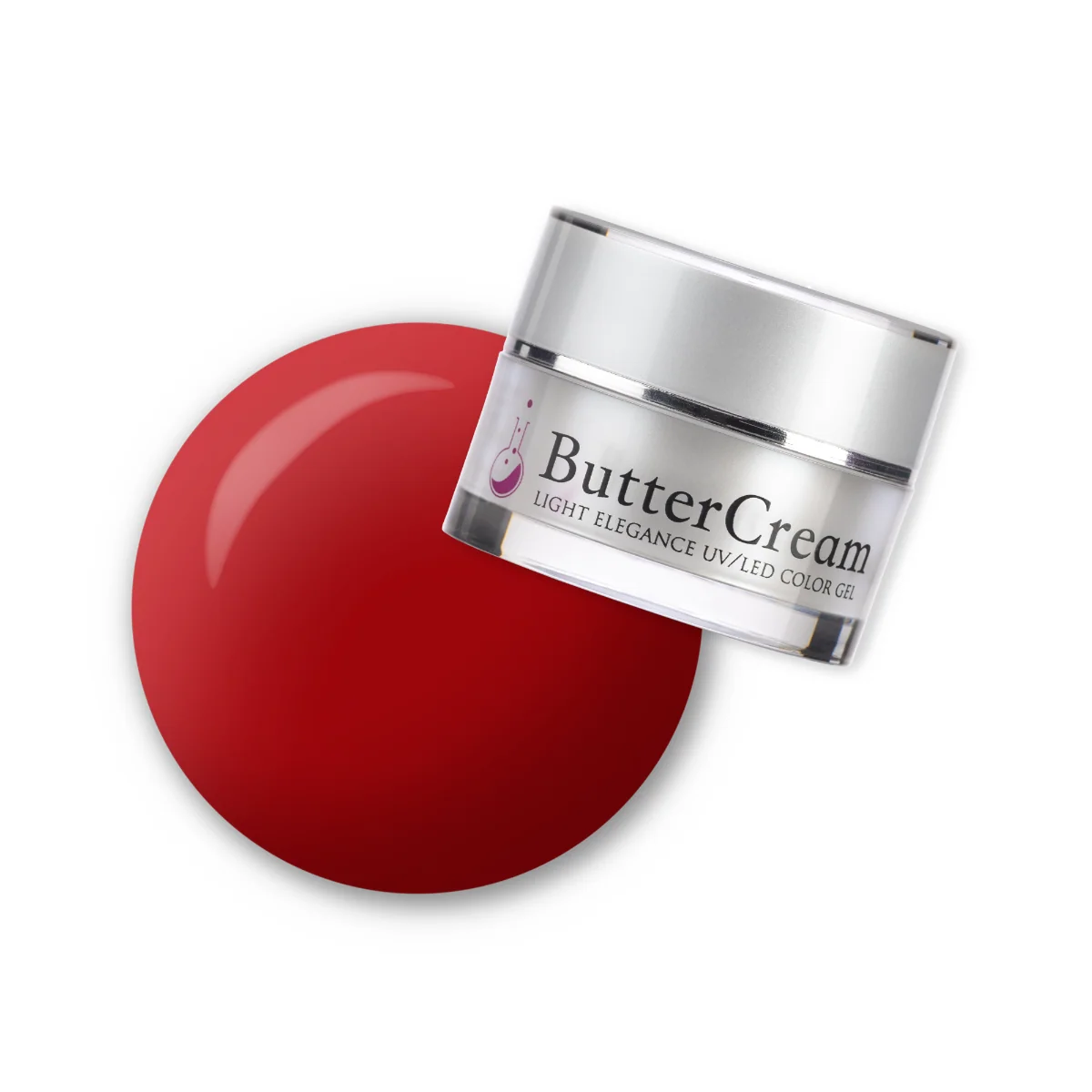 Sin City, Buttercream Color Gel, 5 ml