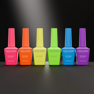 Chaun's Brightest Neons - Gel Bundle