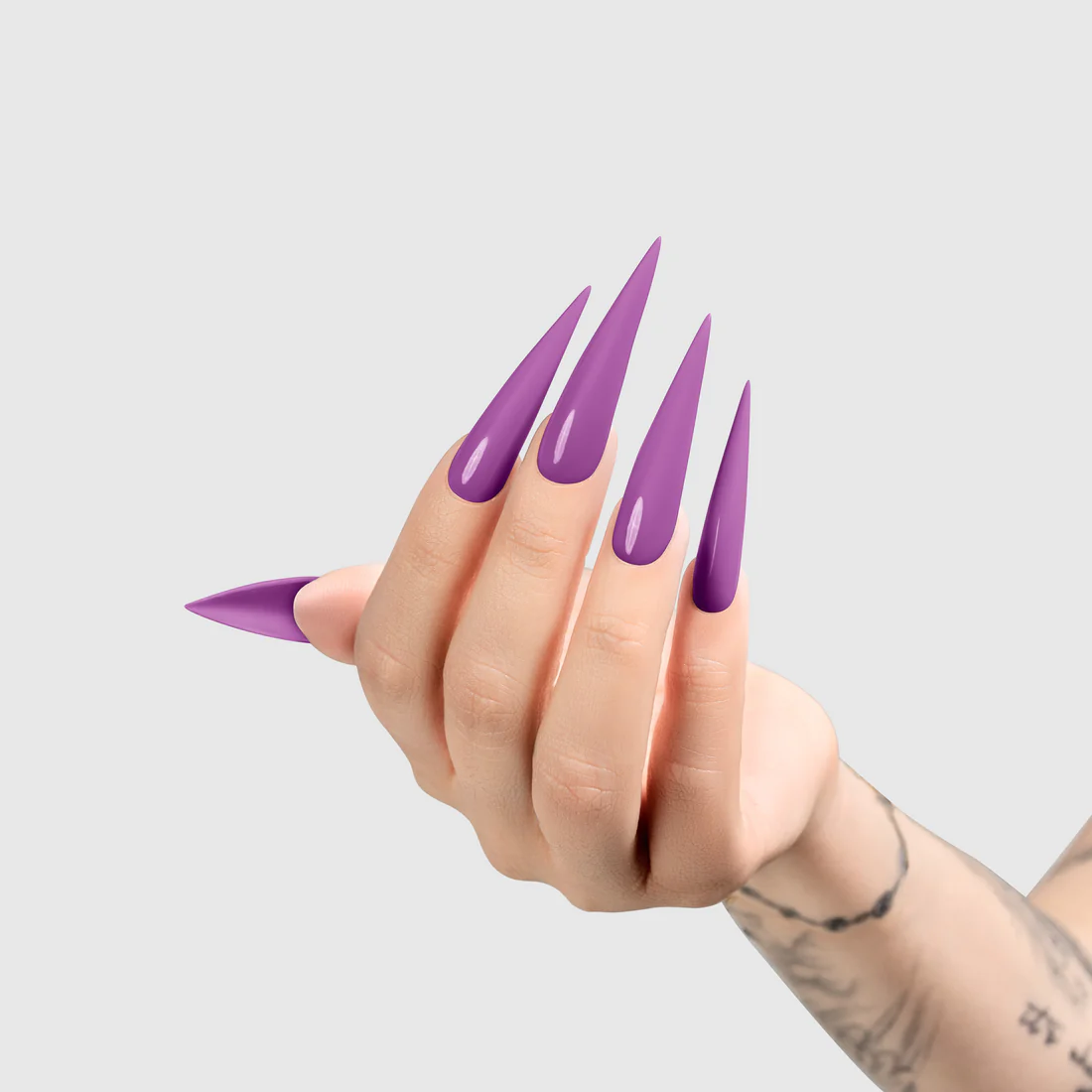 LGND 187 - Poison Plum-Gel Polish-Chaun Legend-Gel Essentialz