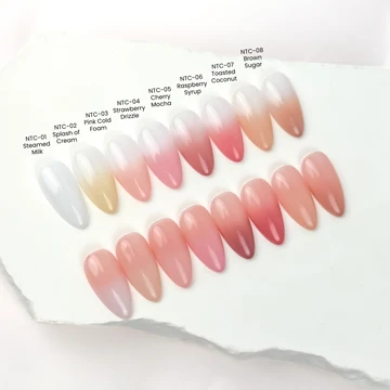 The Perfect Blend Ombre Cushion Gel (+ Mini sponge & Grabber Kit)