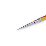 RI- Nail Art Brush 0-Nail Art Brush-Red Iguana LLC-Gel Essentialz