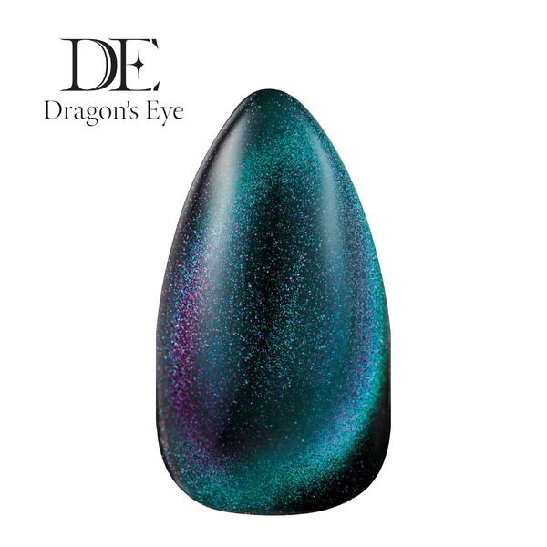 K- D-5 Dragon's Eye 2.5g Green X Magenta