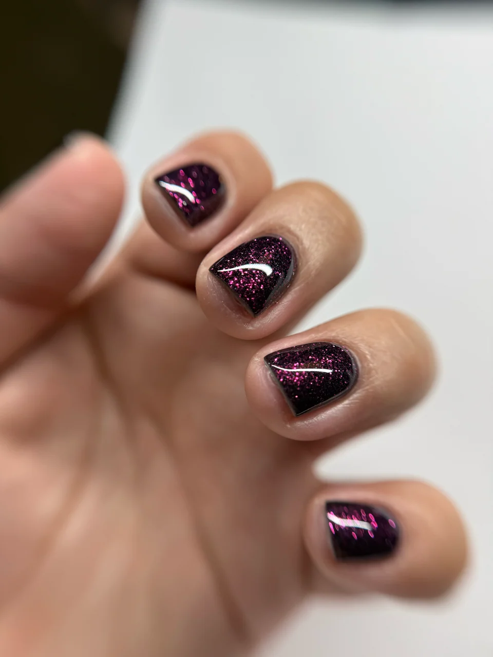 P+ My Showgirl, Glitter Gel Polish 10 ml