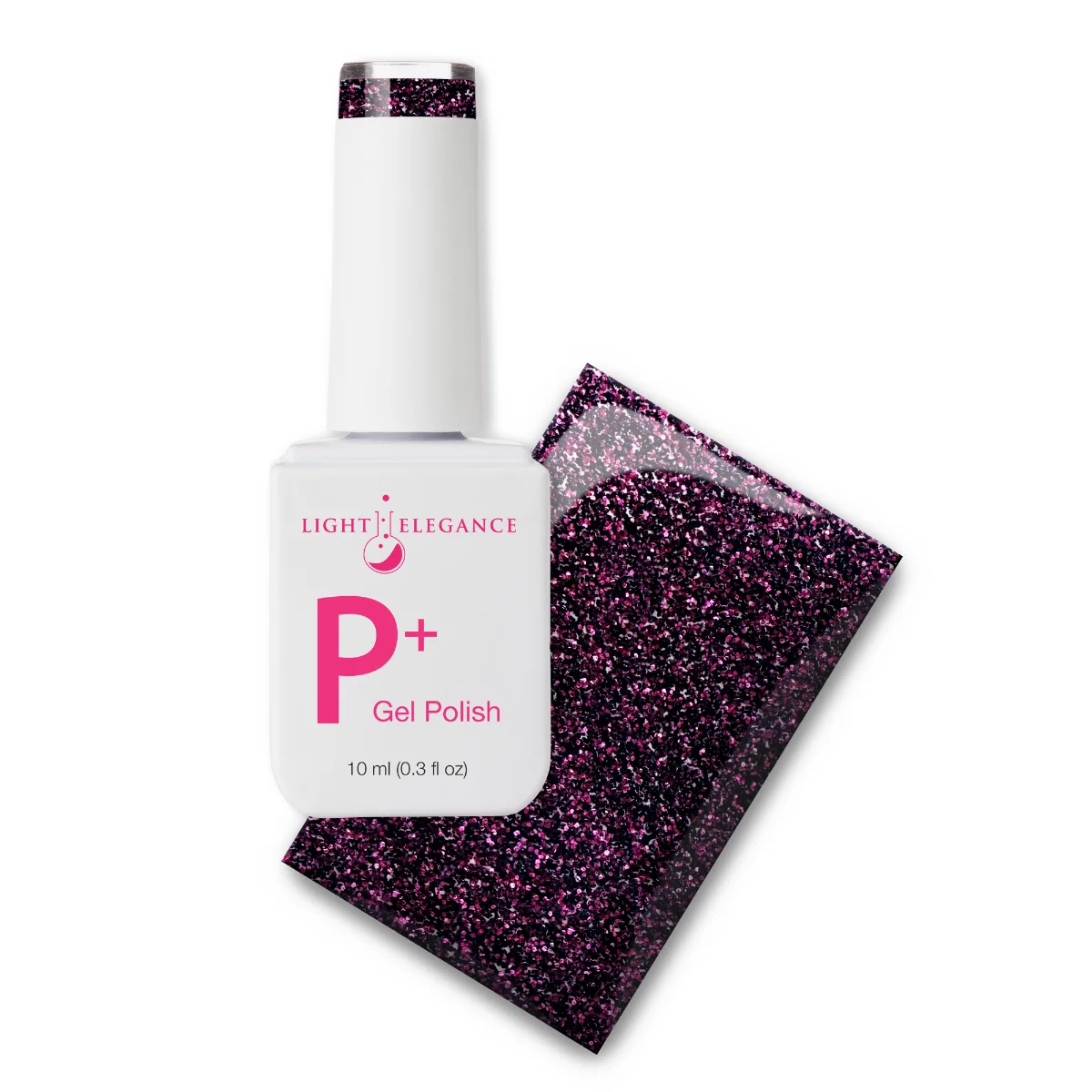P+ My Showgirl, Glitter Gel Polish 10 ml