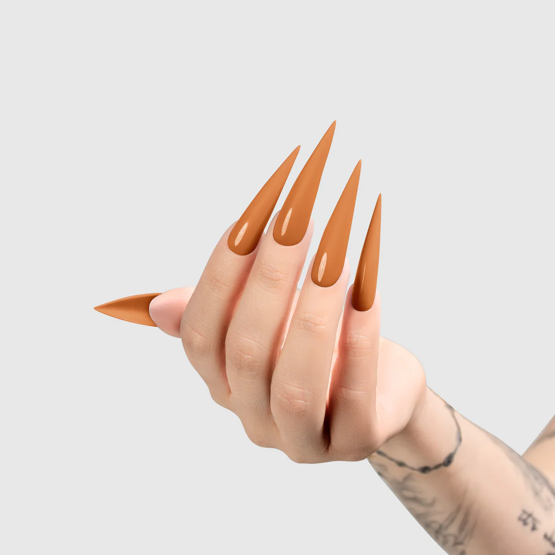 LGND 199 - Caramel Drizzle-Gel Polish-Chaun Legend-Gel Essentialz