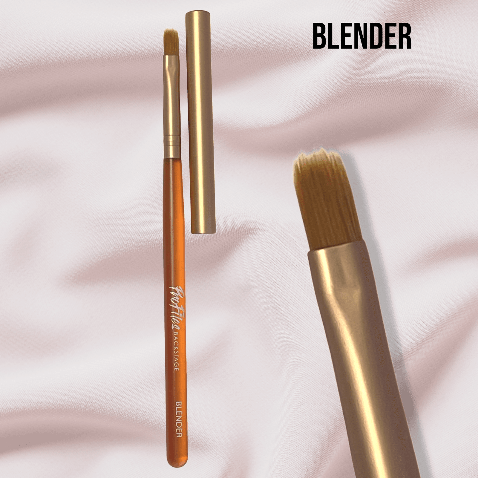 PF Jelly Brush - Blender (Orange)-Brushes, Art Brushes-Profiles-Gel Essentialz