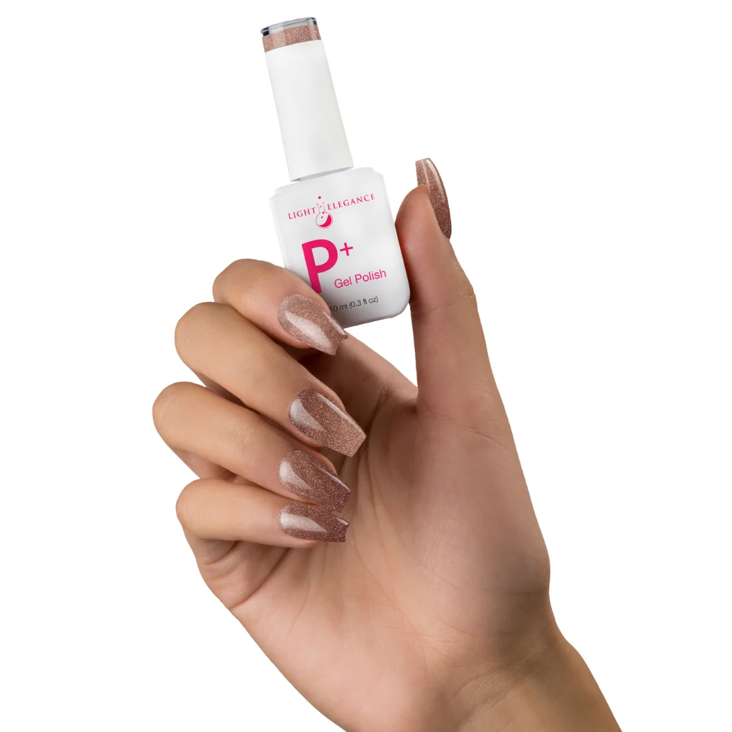 P+ Paradox, Gel Polish, 10 ml