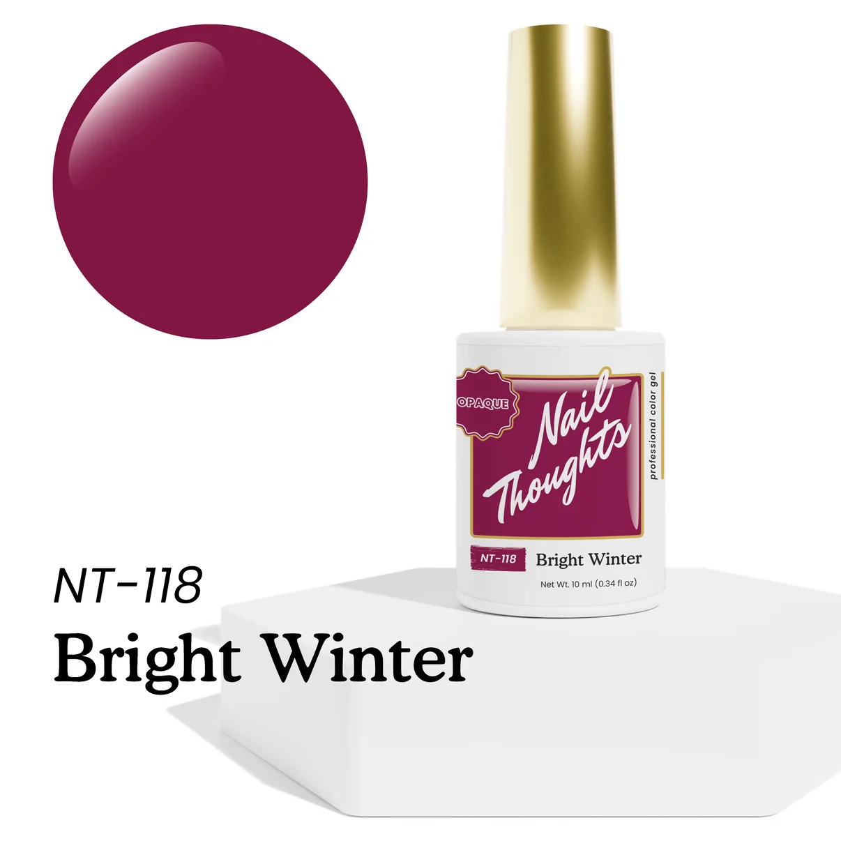 NT-118 Bright Winter