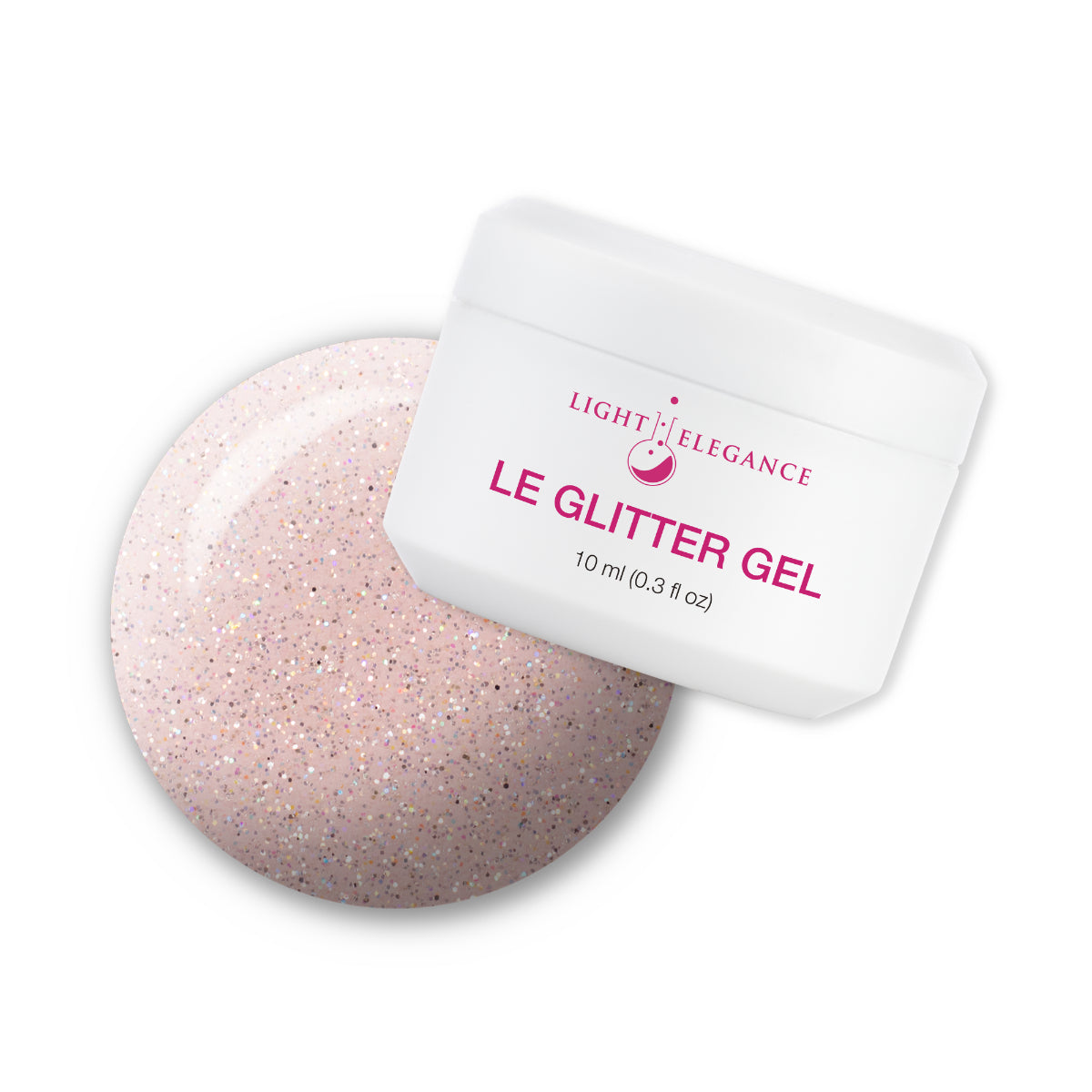 Dare To Indulge Collection, GLITTER GEL PACK 10 ml