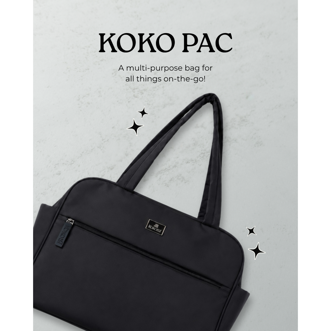 KOKO Pac Travel Bag