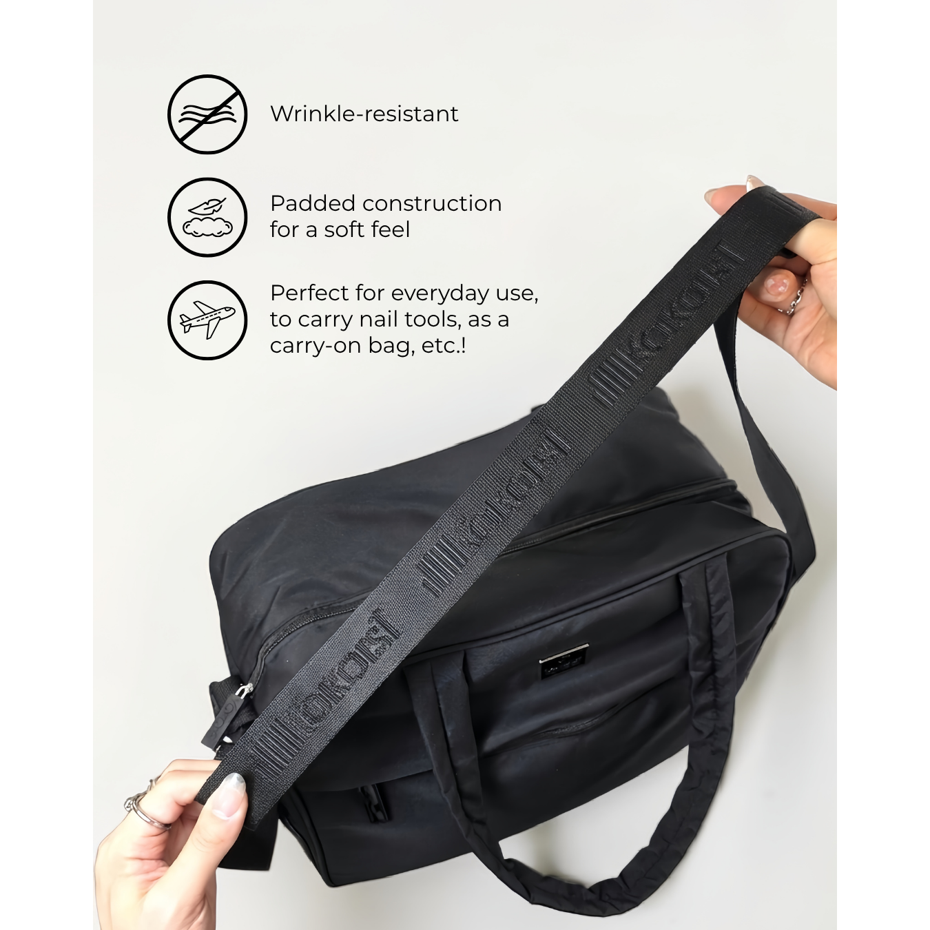 KOKO Pac Travel Bag