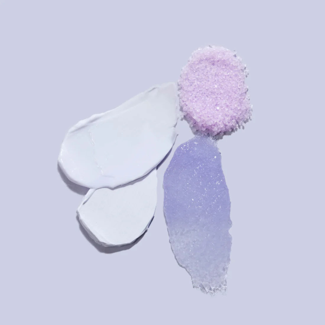 Lavender and Mint Calming Spa Set – 4-in-1 Kit (SINGLE-USE)