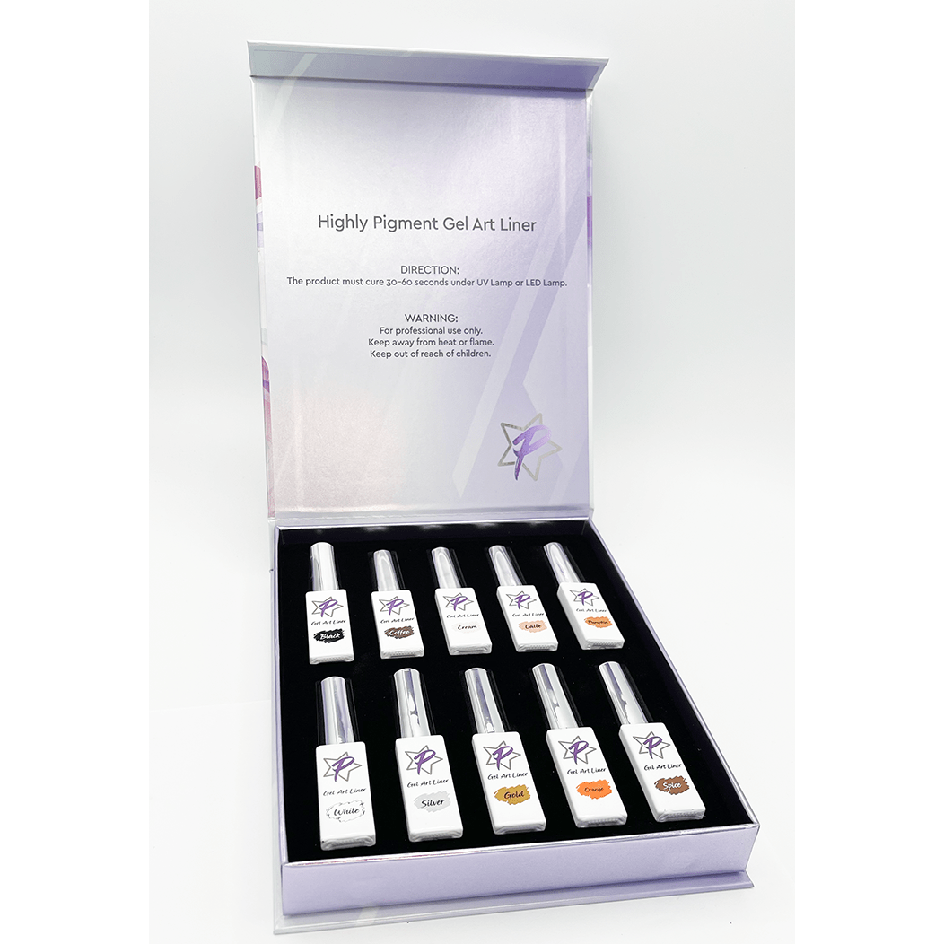 PF Gel Art Liner Rosa Hielo 