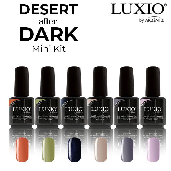 Luxio - Desert After Dark Mini's