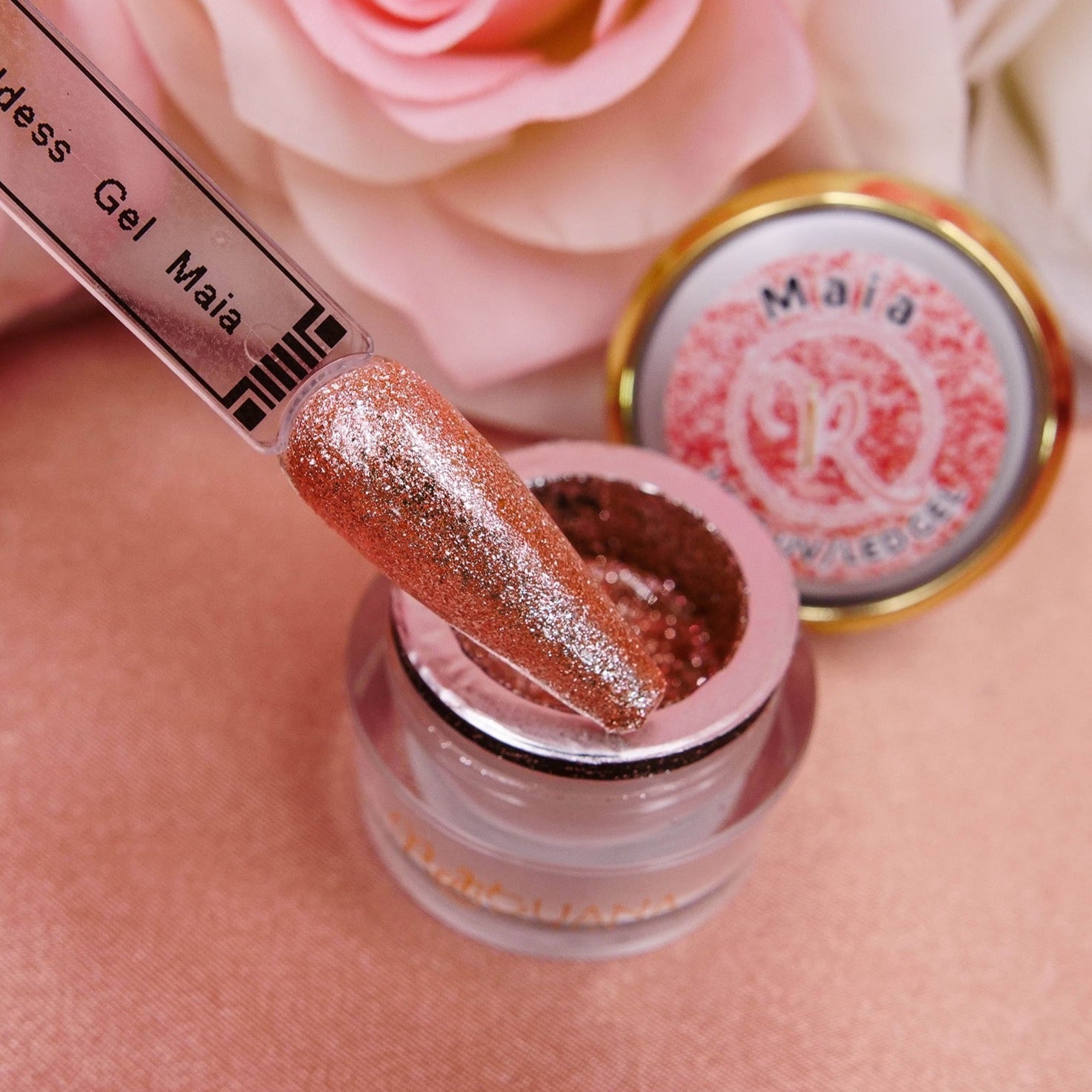 RI-  Maia Greek Goddess Gel