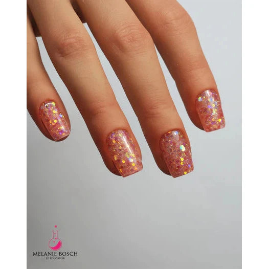 P+ I Need Some Space Glitter Gel Polish, 10mL