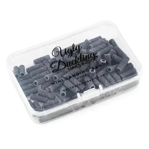 UD Mini Sanding Bands - Fine 100pk (CA)-UGLY DUCKLING (CANADA)-Gel Essentialz