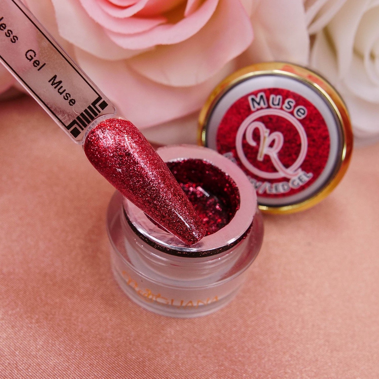 RI-  Muse Greek Goddess Gel