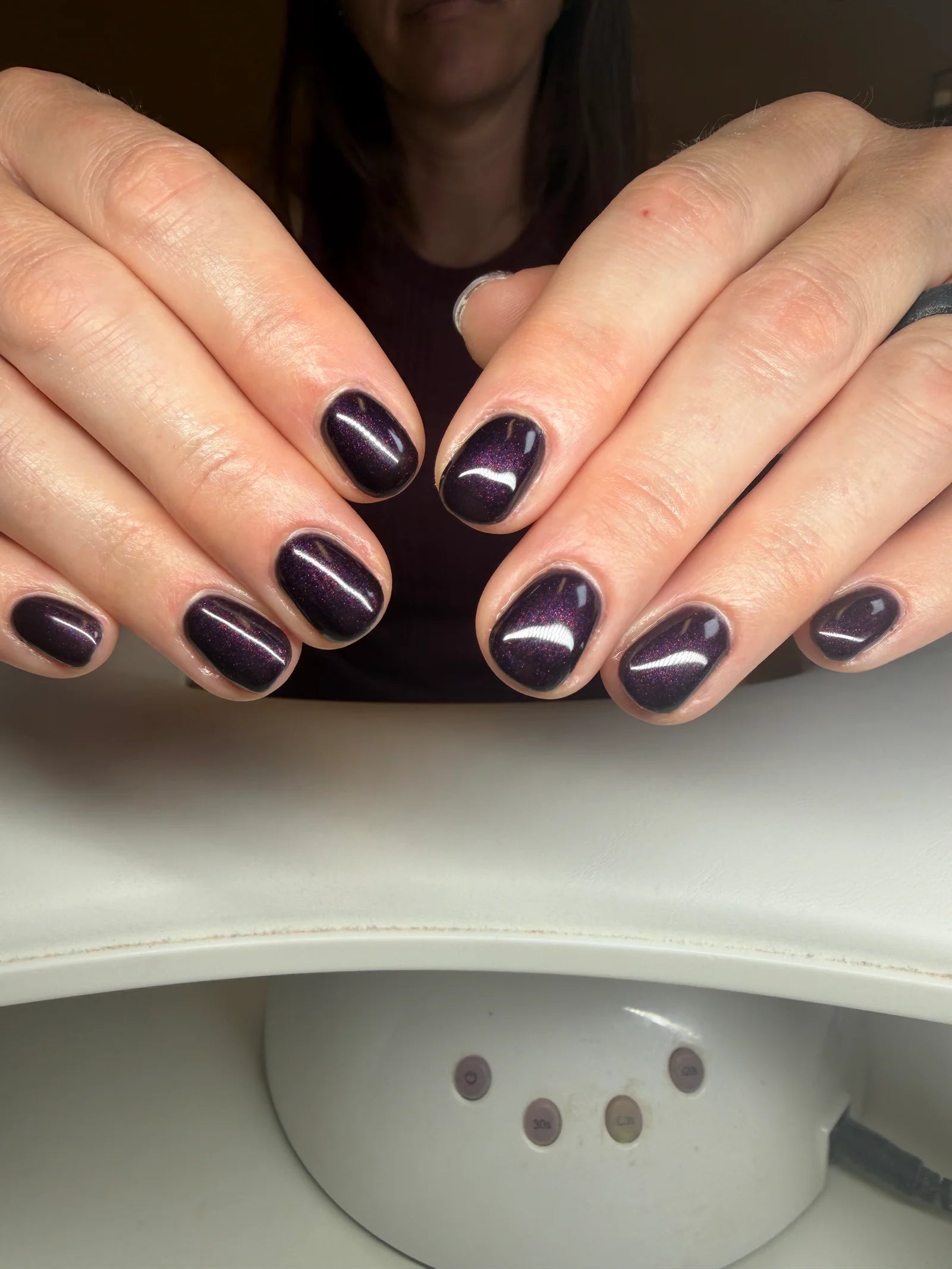 P+ Blackjack & Bad Decisions, Gel Polish, 10 ml