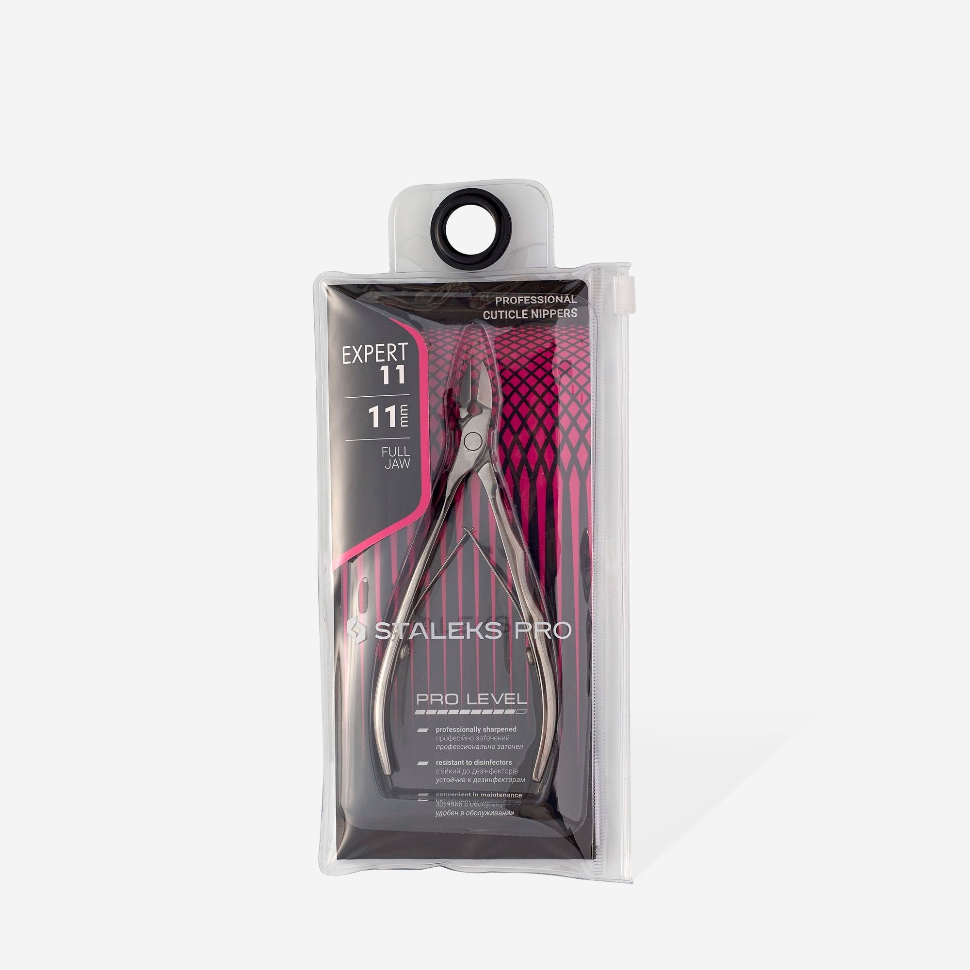 Staleks cuticle nippers - EXPERT 11