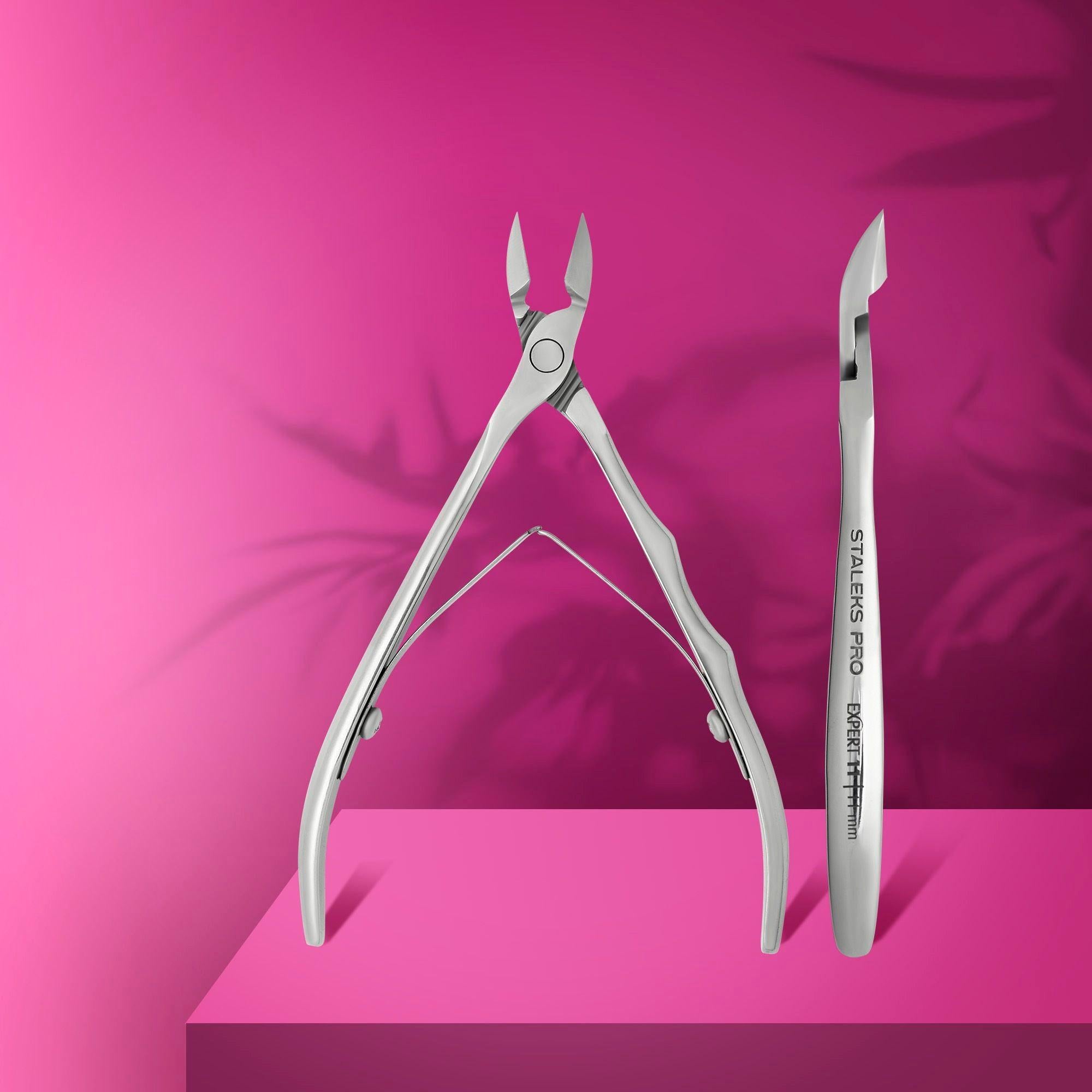 Staleks cuticle nippers - EXPERT 11