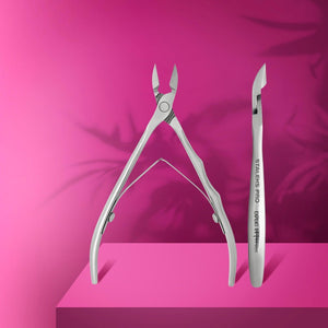 Staleks cuticle nippers - EXPERT 11-Cuticle Nippers-STALEKS PRO-11 mm-Gel Essentialz