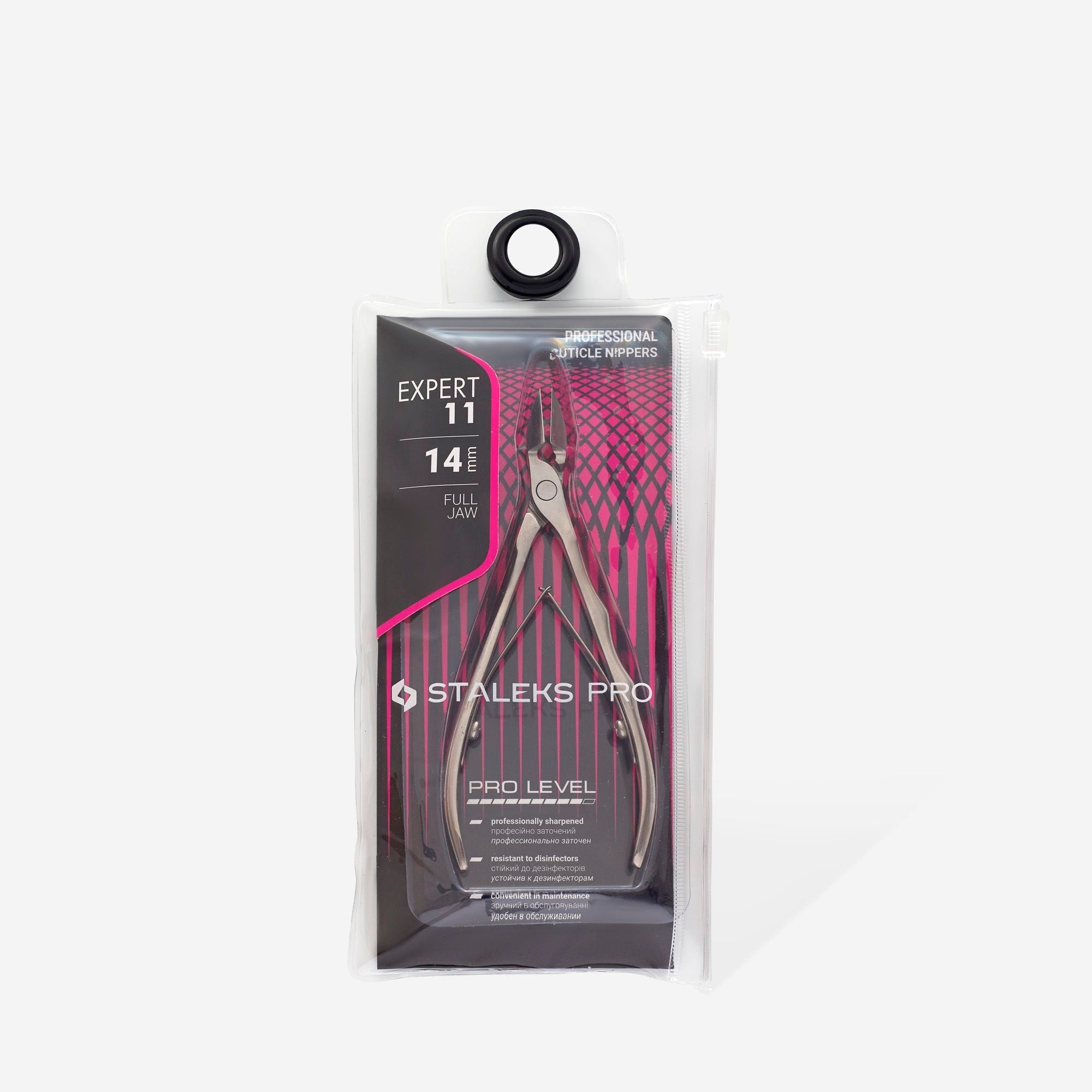 Staleks cuticle nippers - EXPERT 11