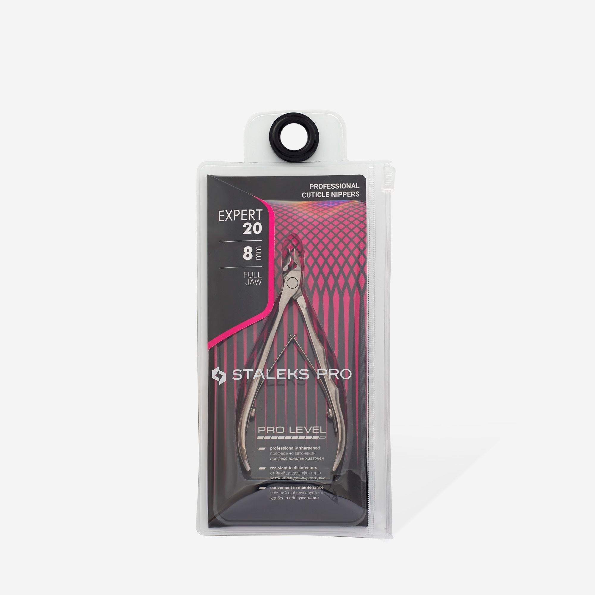 Staleks cuticle nippers - EXPERT 20