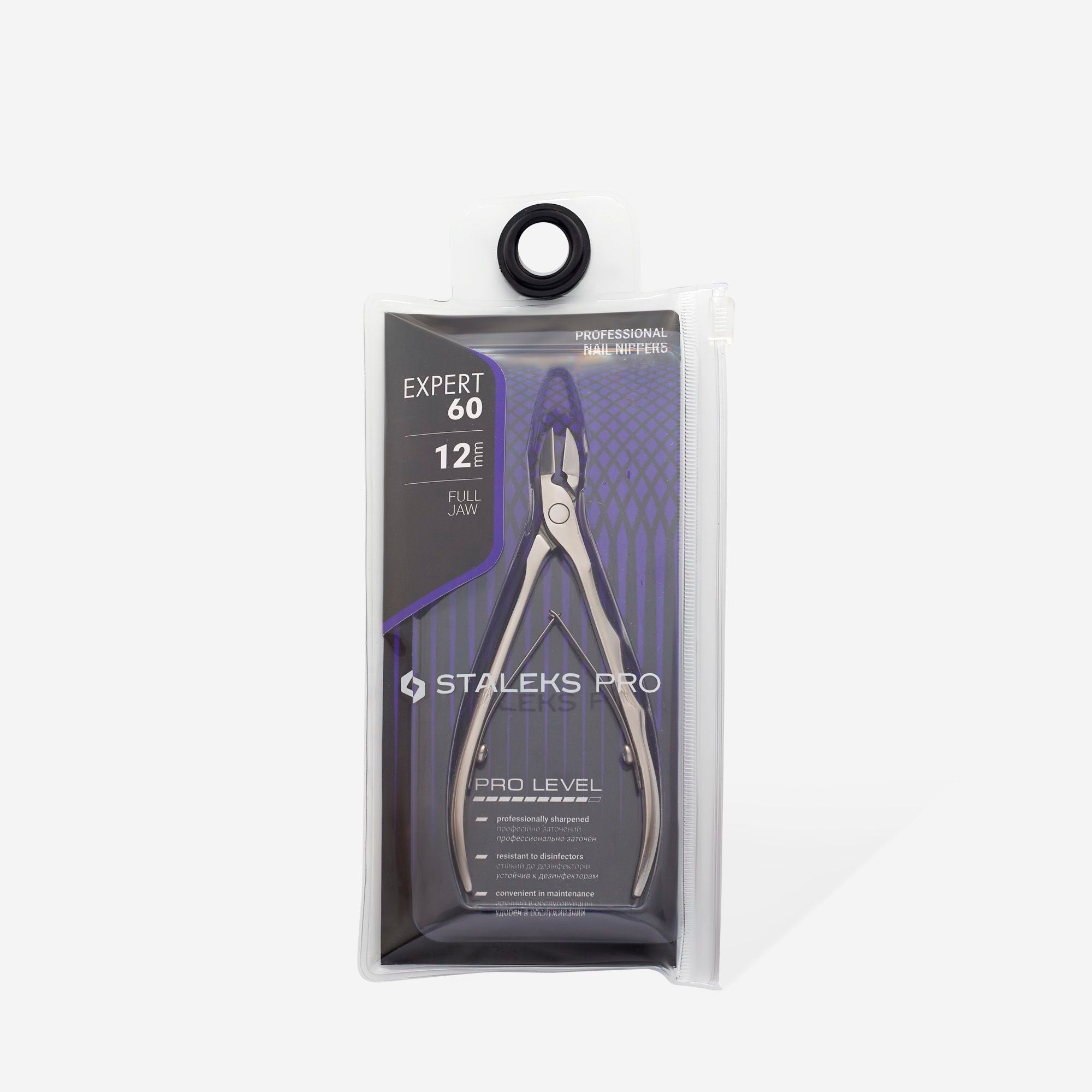 Staleks Nail Nippers - EXPERT 60
